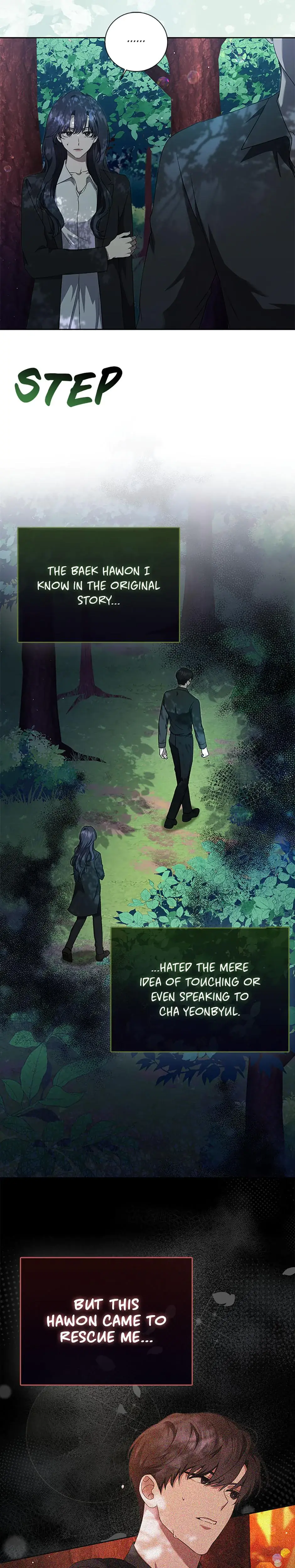 My Brothers Boyfriend Fell For Me Chapter 19 - Page 7