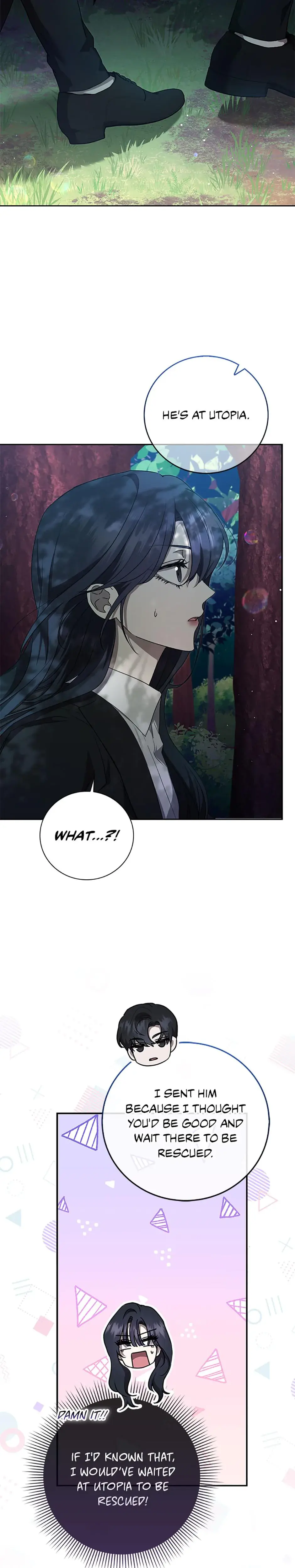 My Brothers Boyfriend Fell For Me Chapter 19 - Page 9