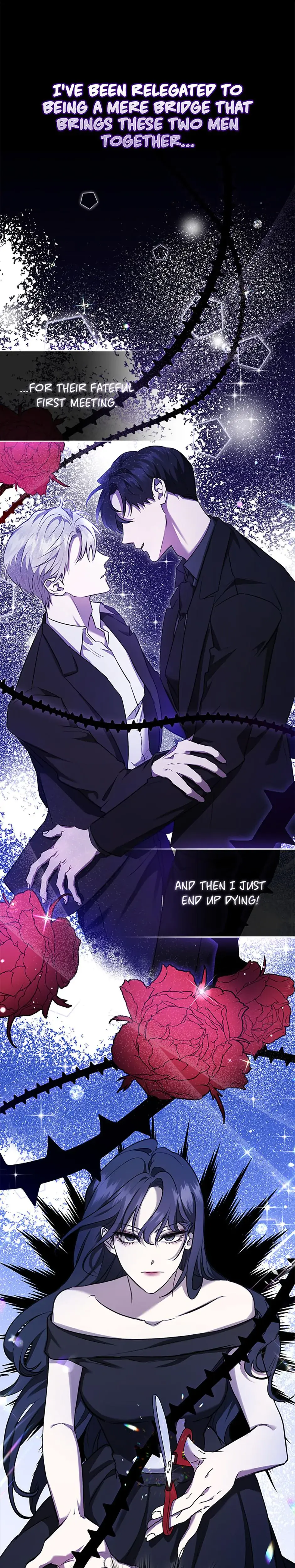 My Brothers Boyfriend Fell For Me Chapter 2 - Page 1