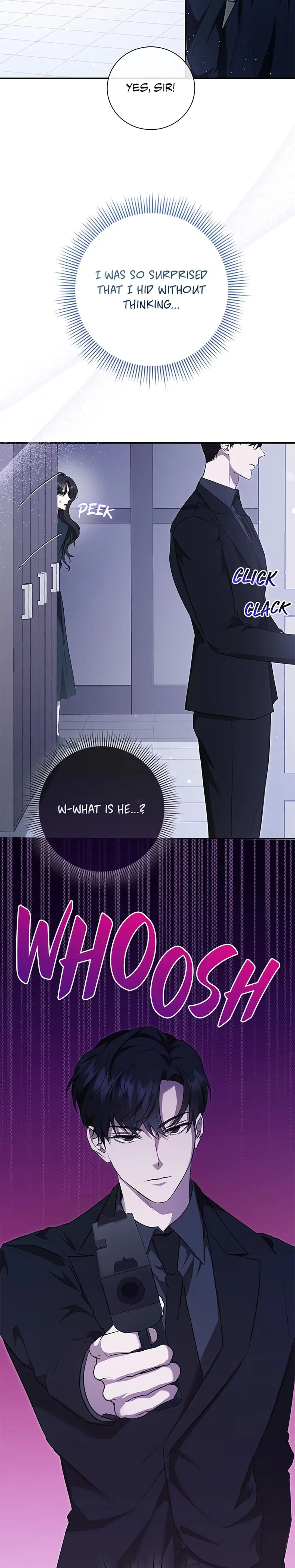My Brothers Boyfriend Fell For Me Chapter 2 - Page 13