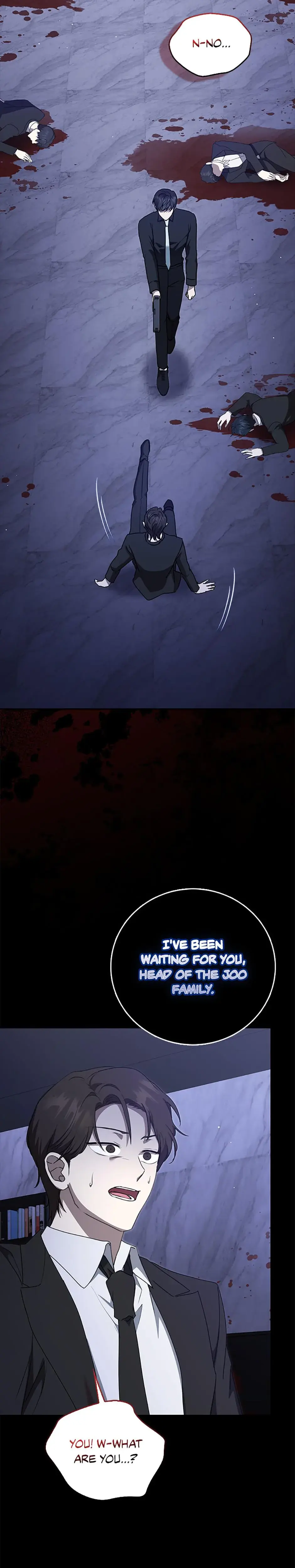 My Brothers Boyfriend Fell For Me Chapter 21 - Page 12