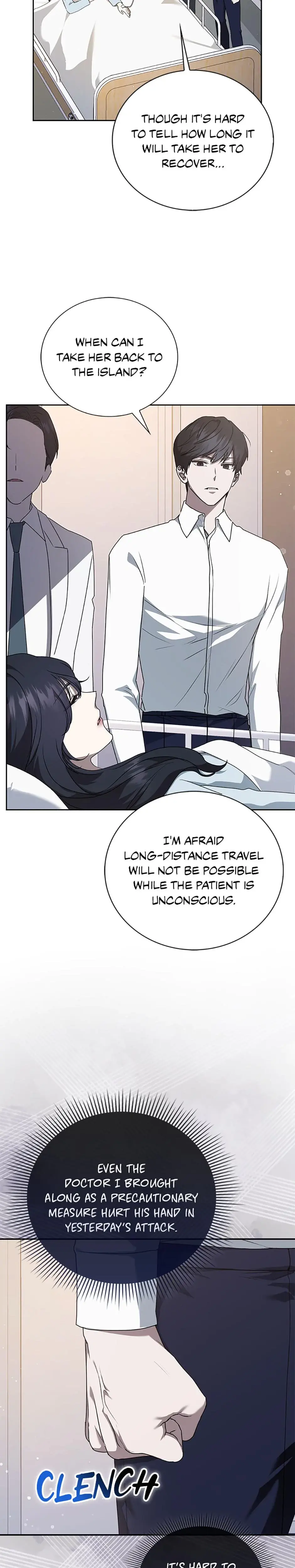 My Brothers Boyfriend Fell For Me Chapter 21 - Page 2