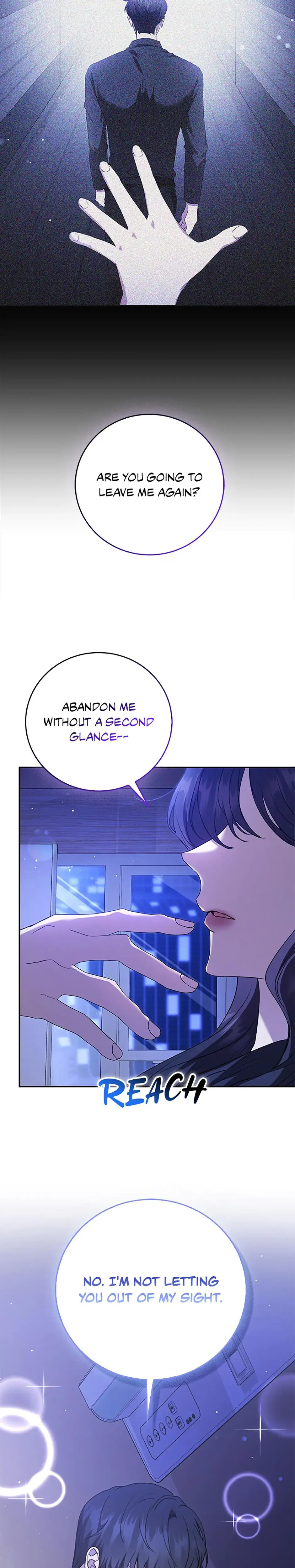 My Brothers Boyfriend Fell For Me Chapter 21 - Page 23