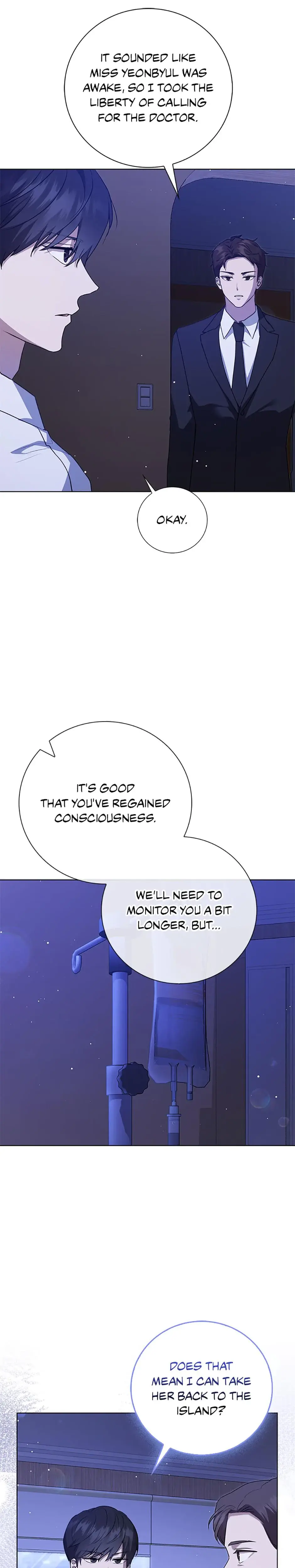 My Brothers Boyfriend Fell For Me Chapter 21 - Page 29