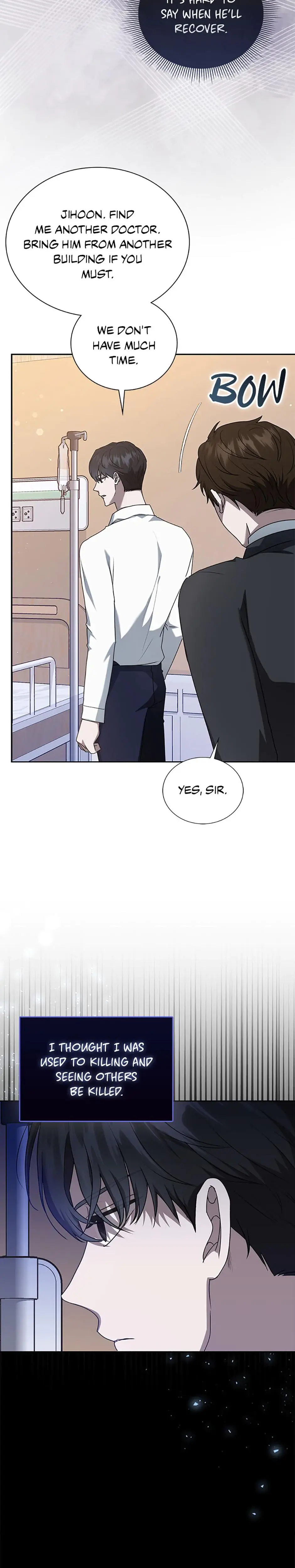 My Brothers Boyfriend Fell For Me Chapter 21 - Page 3