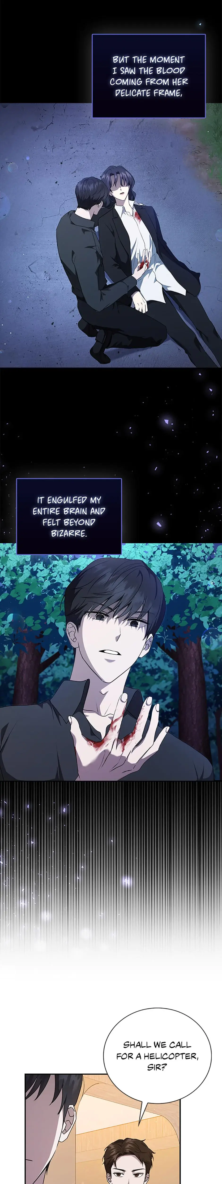 My Brothers Boyfriend Fell For Me Chapter 21 - Page 4