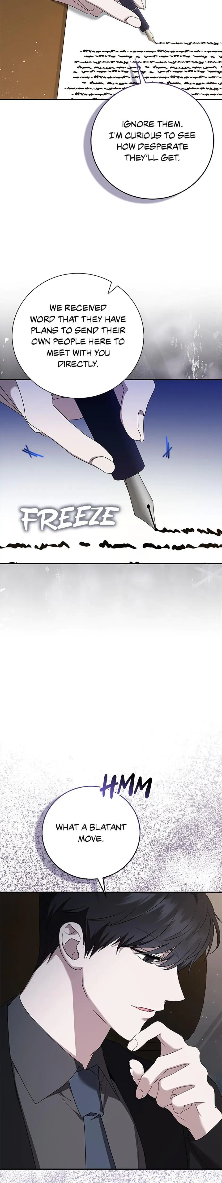 My Brothers Boyfriend Fell For Me Chapter 22 - Page 11