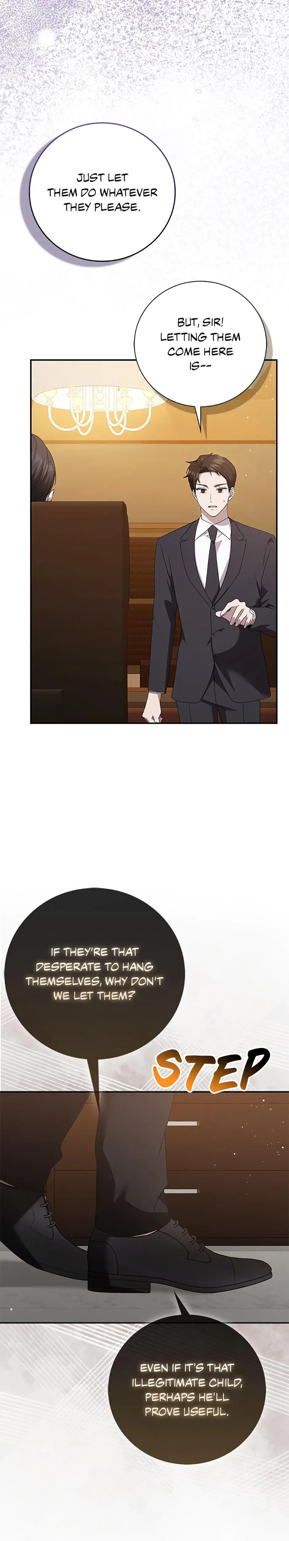 My Brothers Boyfriend Fell For Me Chapter 22 - Page 12