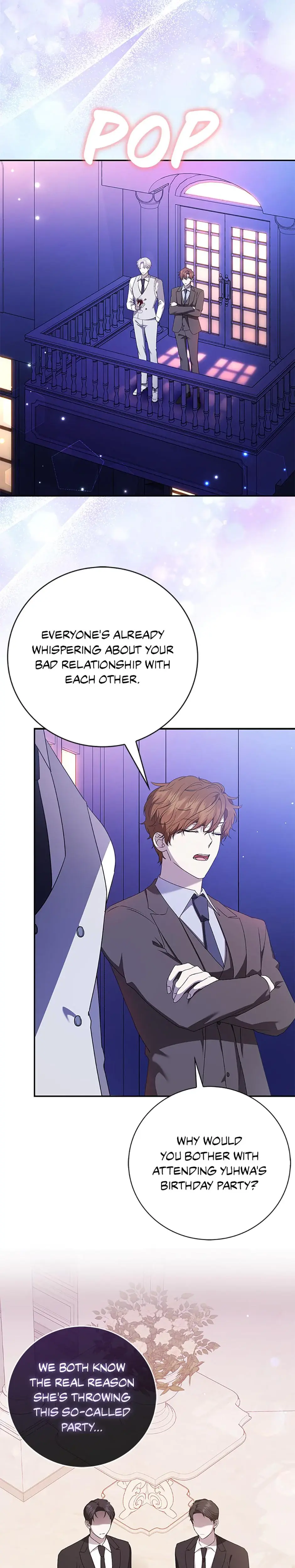 My Brothers Boyfriend Fell For Me Chapter 22 - Page 2