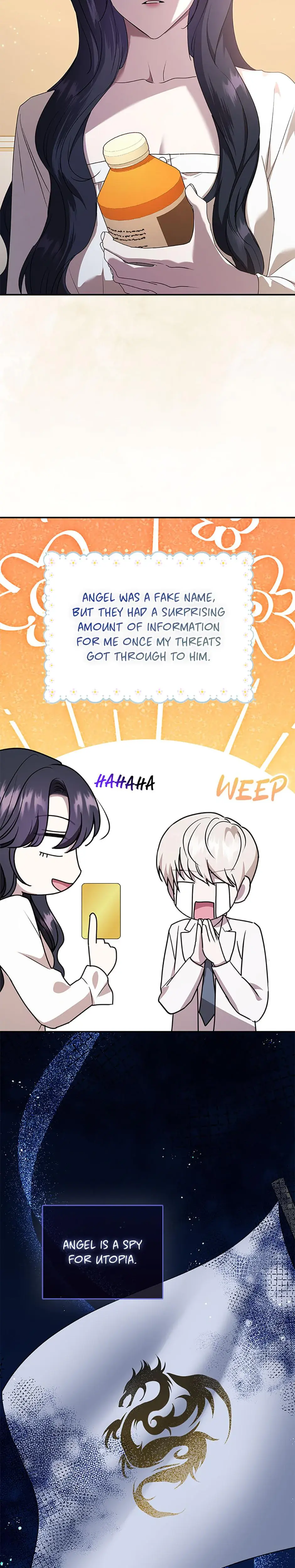 My Brothers Boyfriend Fell For Me Chapter 22 - Page 23