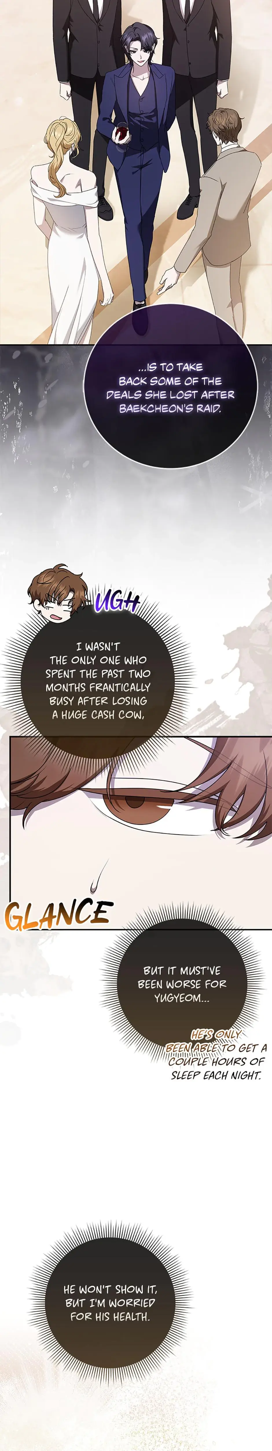 My Brothers Boyfriend Fell For Me Chapter 22 - Page 3