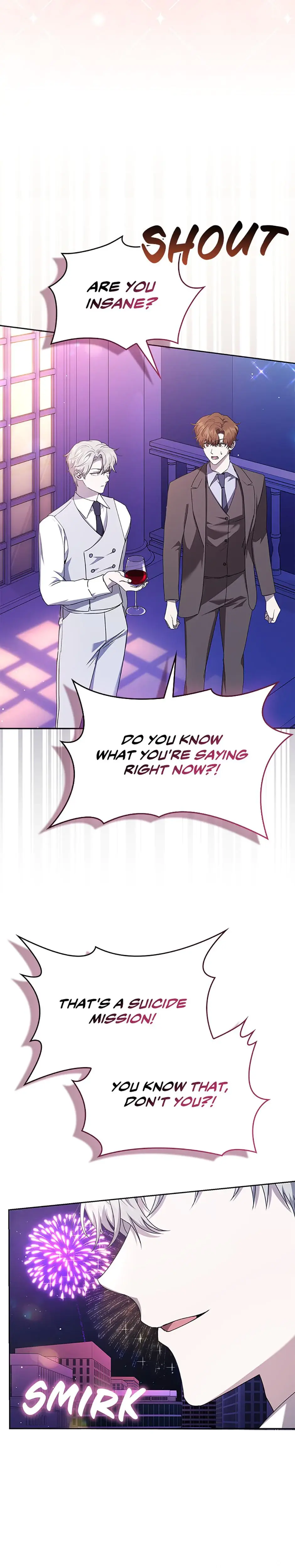 My Brothers Boyfriend Fell For Me Chapter 22 - Page 5
