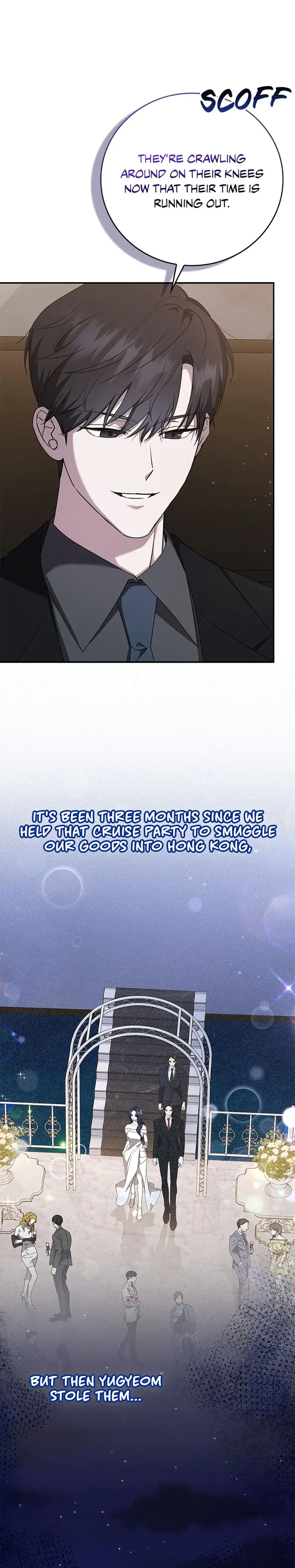 My Brothers Boyfriend Fell For Me Chapter 22 - Page 9