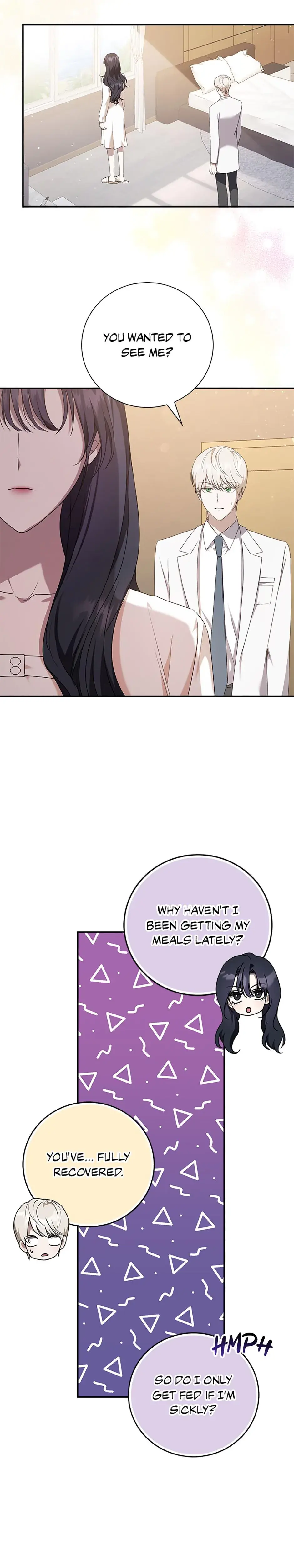 My Brothers Boyfriend Fell For Me Chapter 23 - Page 14
