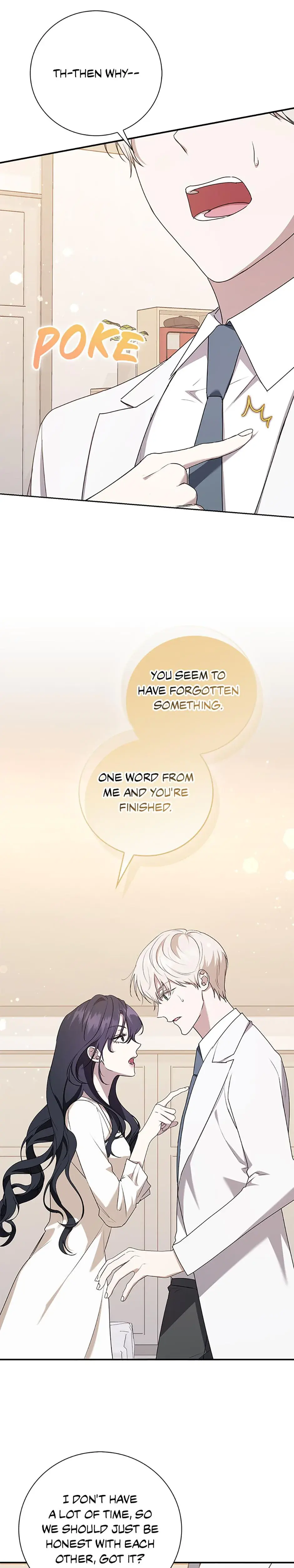 My Brothers Boyfriend Fell For Me Chapter 23 - Page 15