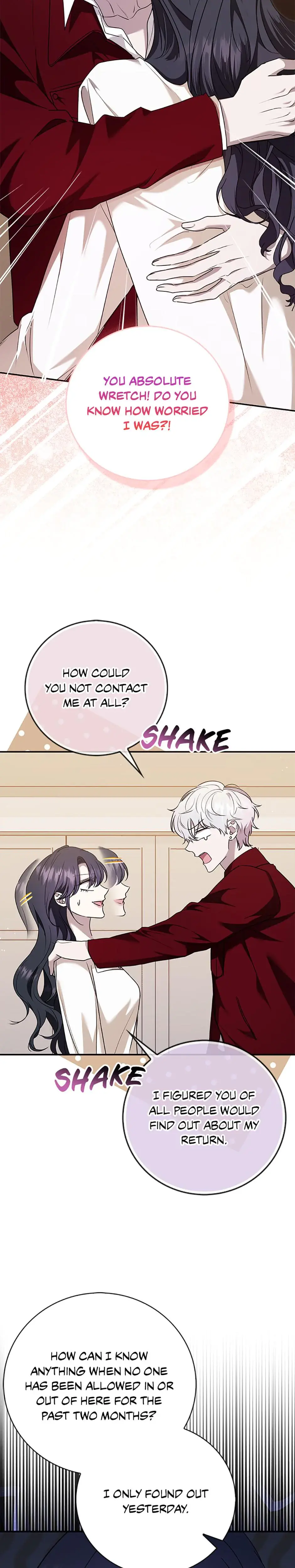 My Brothers Boyfriend Fell For Me Chapter 23 - Page 19