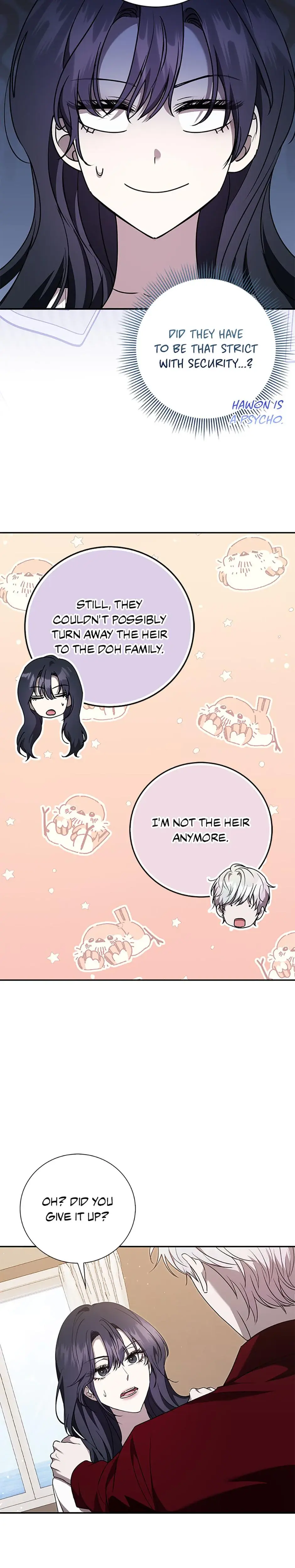 My Brothers Boyfriend Fell For Me Chapter 23 - Page 20