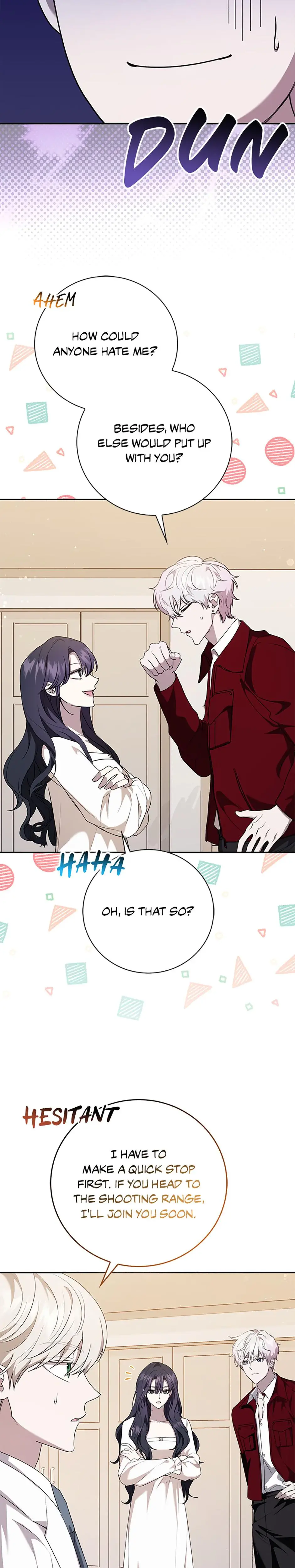 My Brothers Boyfriend Fell For Me Chapter 23 - Page 25
