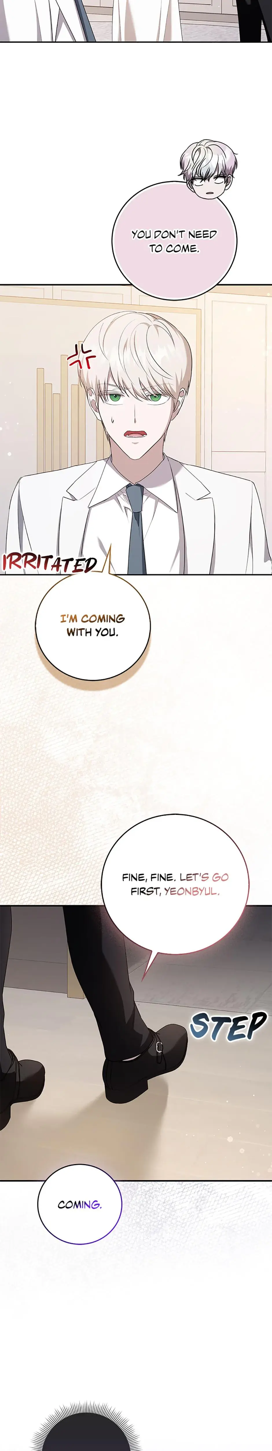 My Brothers Boyfriend Fell For Me Chapter 23 - Page 26