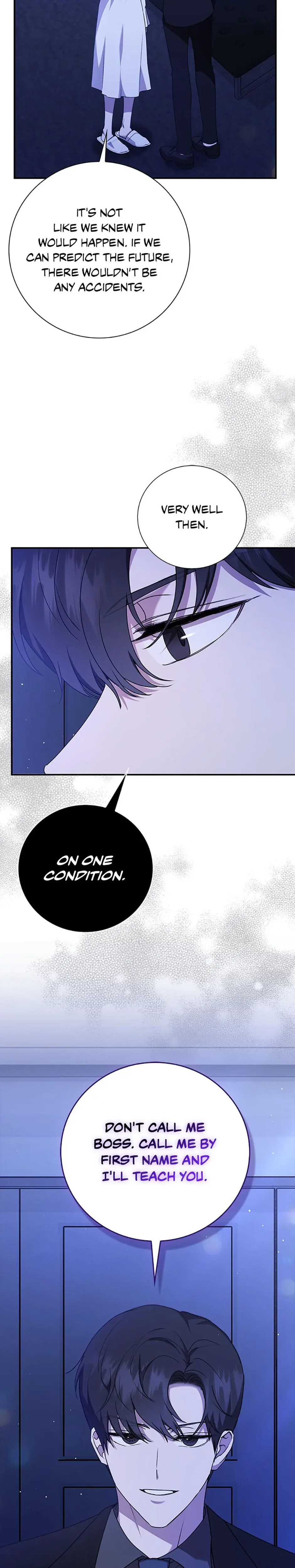 My Brothers Boyfriend Fell For Me Chapter 23 - Page 6