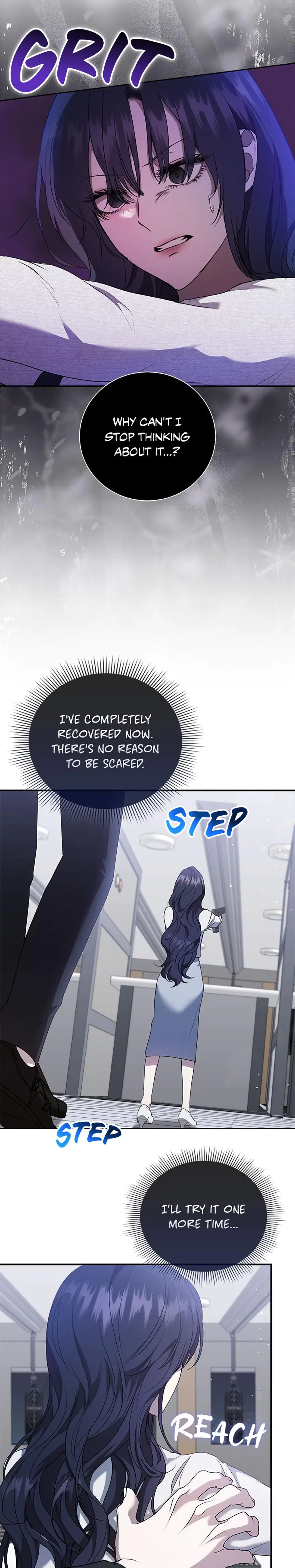 My Brothers Boyfriend Fell For Me Chapter 24 - Page 12