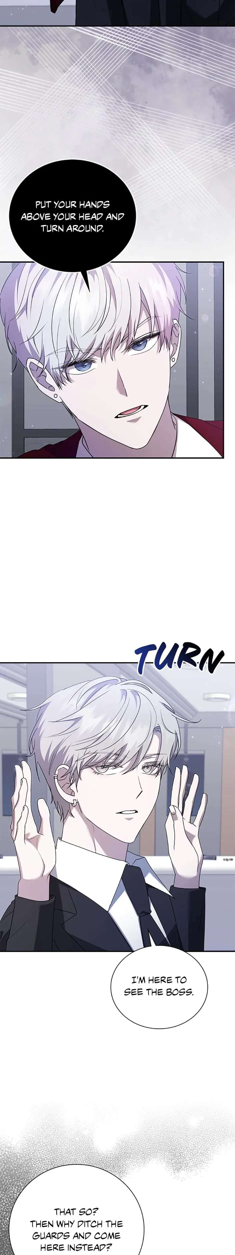 My Brothers Boyfriend Fell For Me Chapter 24 - Page 18