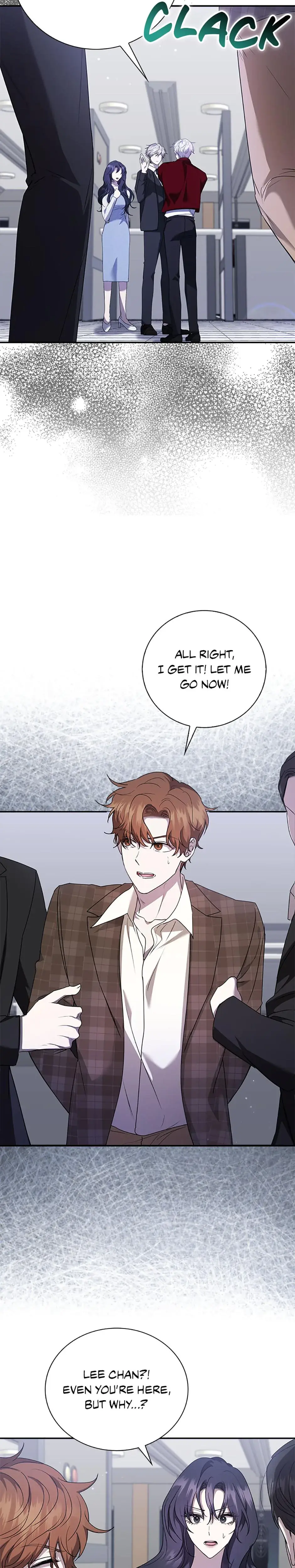 My Brothers Boyfriend Fell For Me Chapter 24 - Page 19