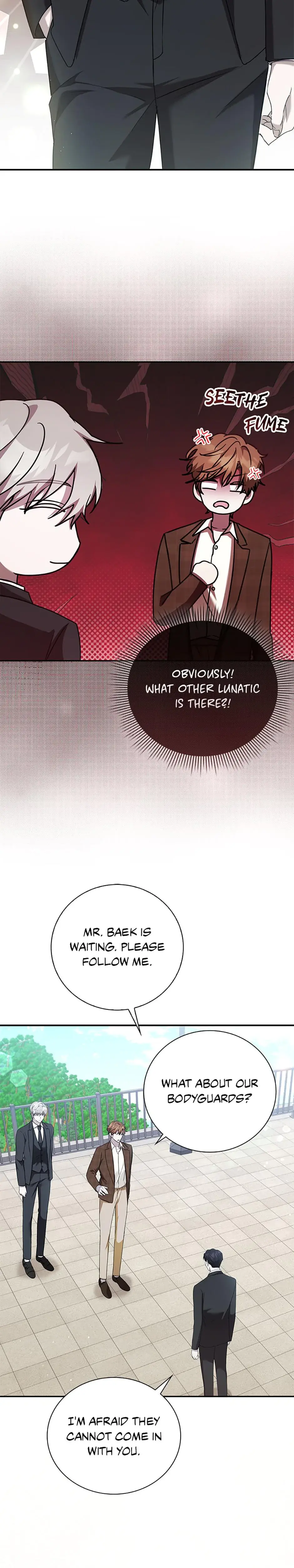 My Brothers Boyfriend Fell For Me Chapter 24 - Page 2