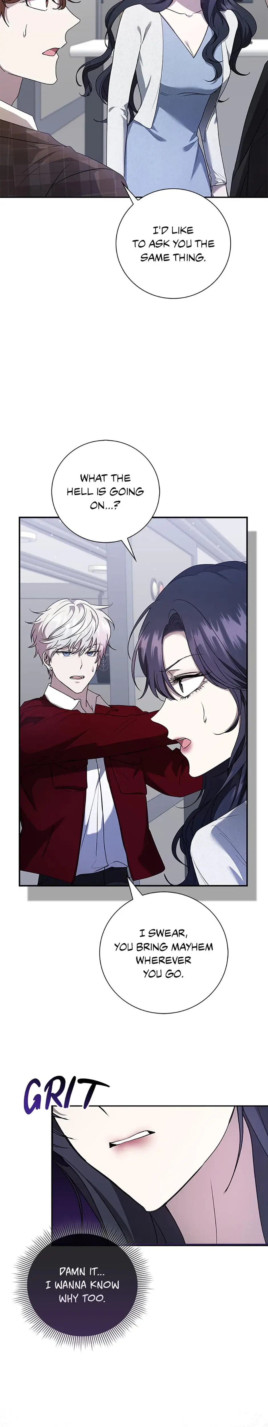 My Brothers Boyfriend Fell For Me Chapter 24 - Page 20