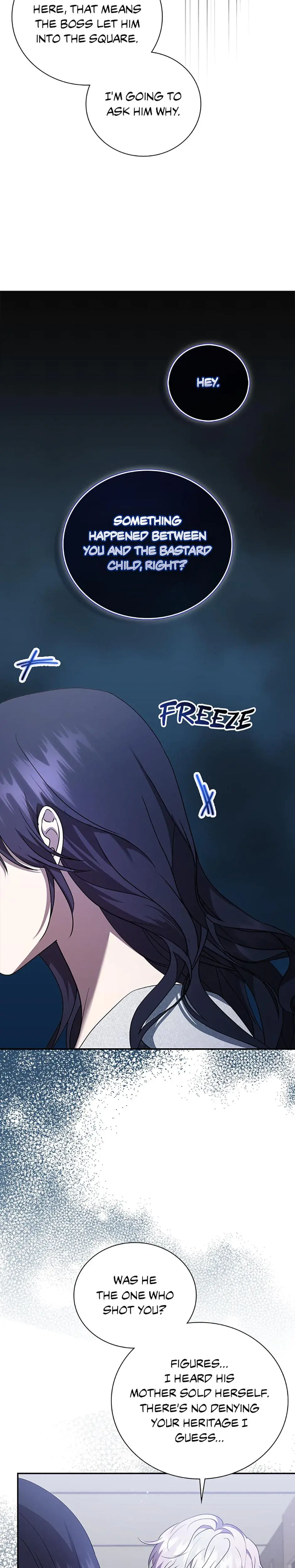 My Brothers Boyfriend Fell For Me Chapter 24 - Page 22