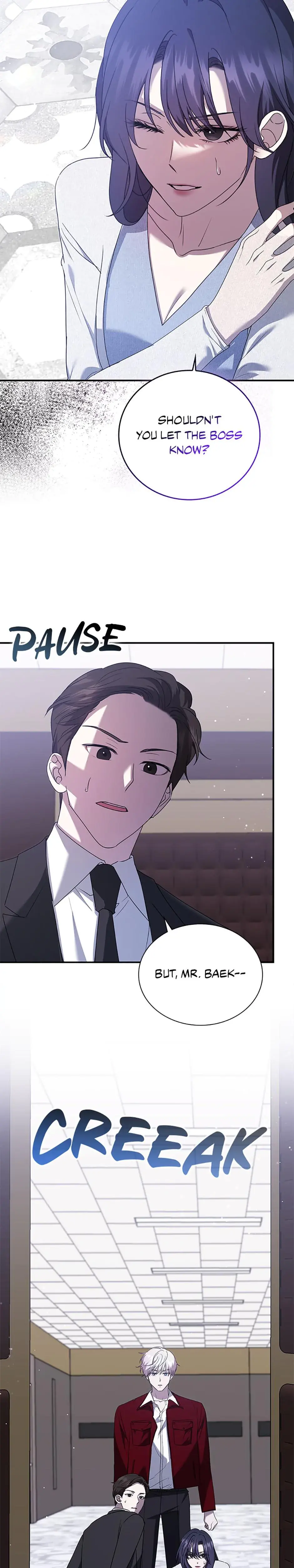 My Brothers Boyfriend Fell For Me Chapter 24 - Page 28
