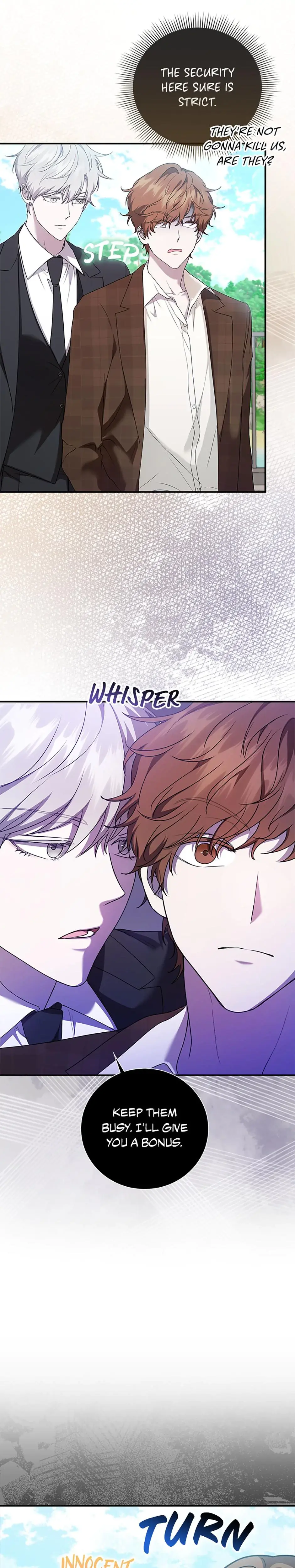 My Brothers Boyfriend Fell For Me Chapter 24 - Page 3