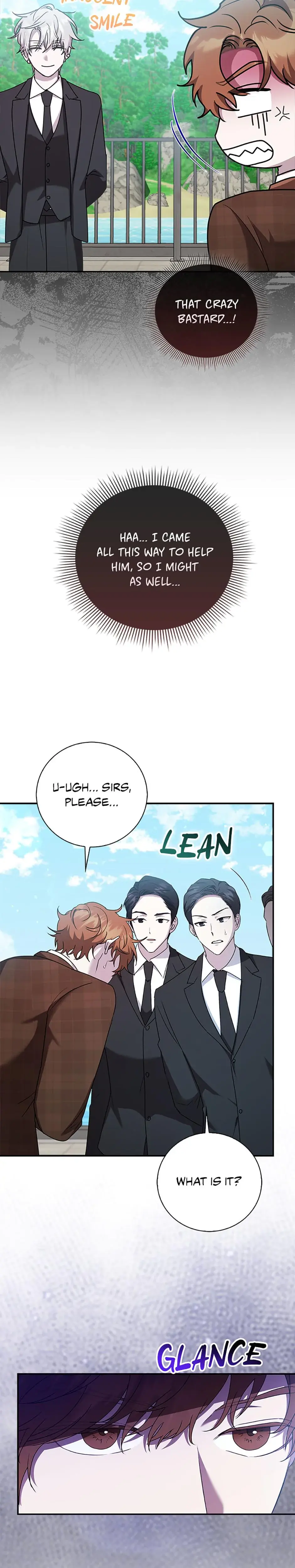 My Brothers Boyfriend Fell For Me Chapter 24 - Page 4