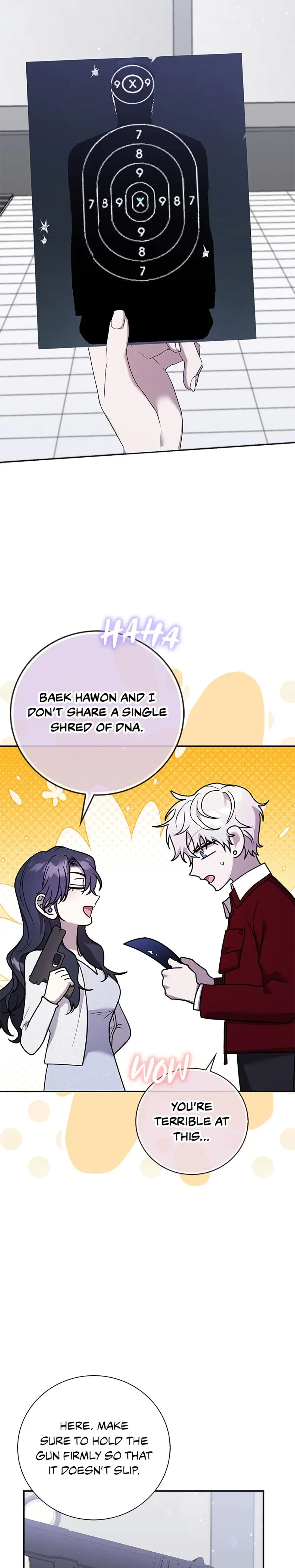 My Brothers Boyfriend Fell For Me Chapter 24 - Page 8