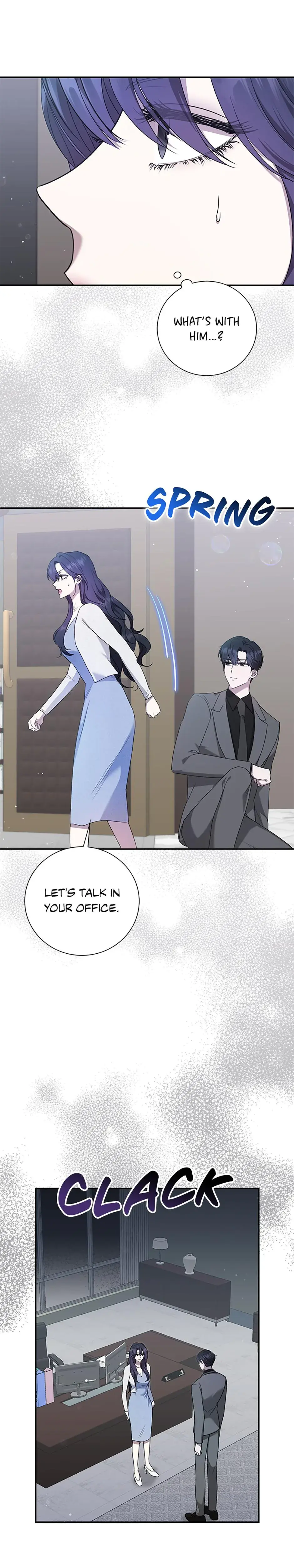 My Brothers Boyfriend Fell For Me Chapter 25 - Page 1