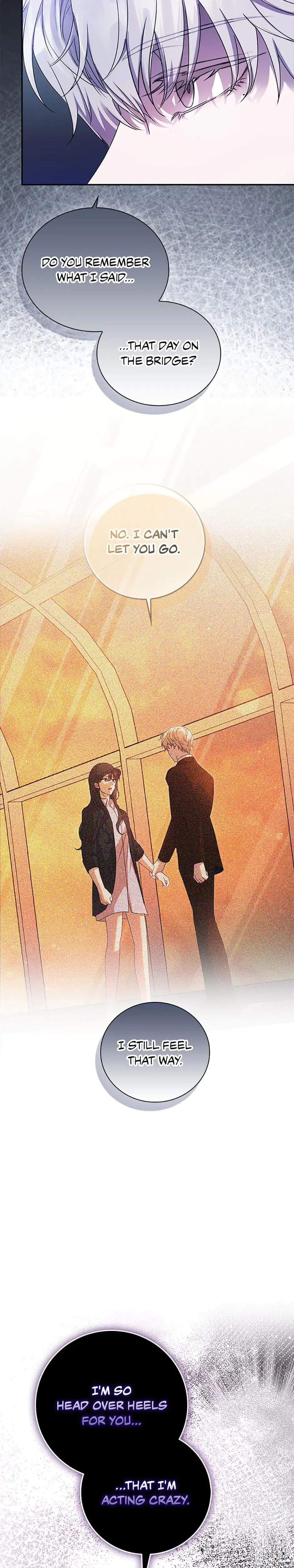 My Brothers Boyfriend Fell For Me Chapter 25 - Page 12