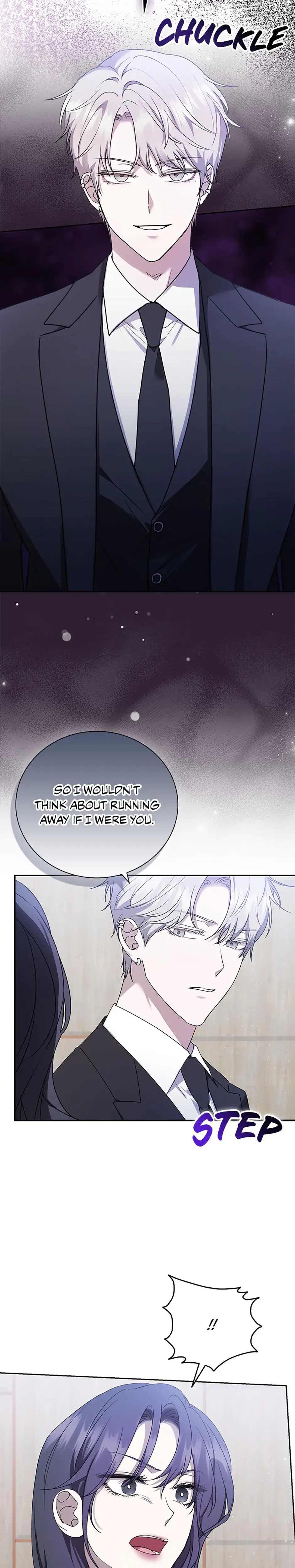 My Brothers Boyfriend Fell For Me Chapter 25 - Page 13