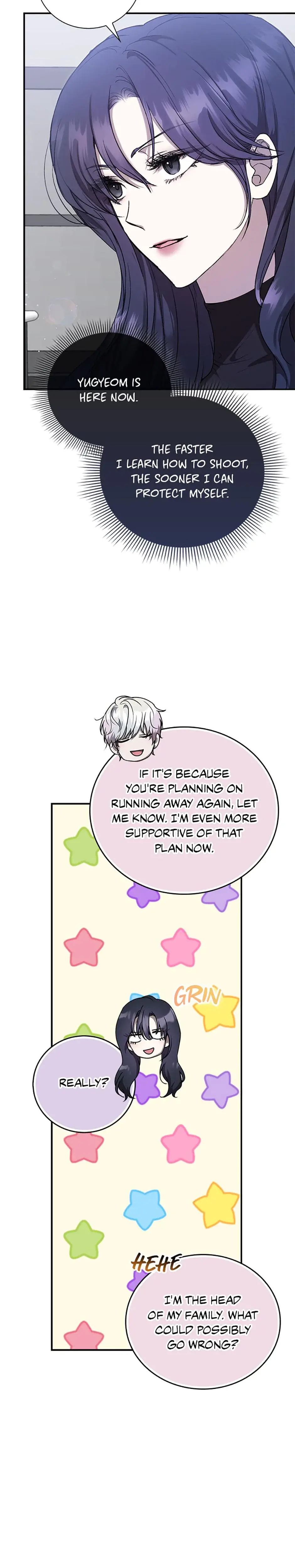 My Brothers Boyfriend Fell For Me Chapter 25 - Page 18