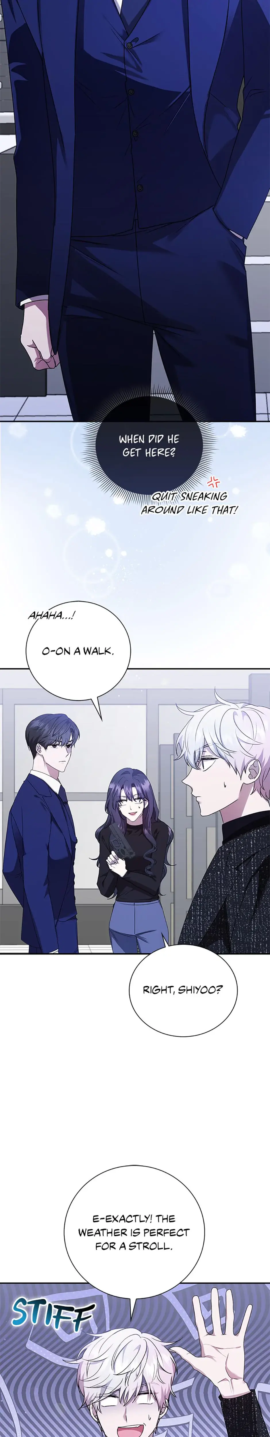My Brothers Boyfriend Fell For Me Chapter 25 - Page 20