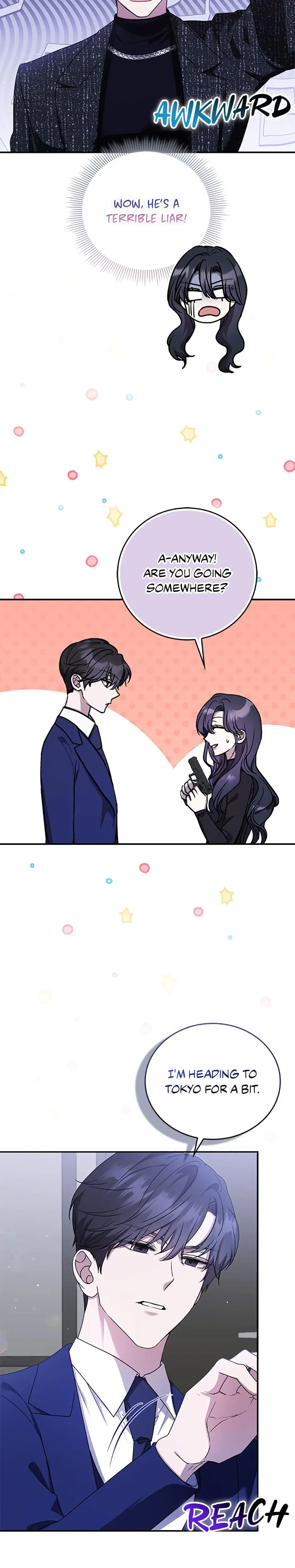 My Brothers Boyfriend Fell For Me Chapter 25 - Page 21