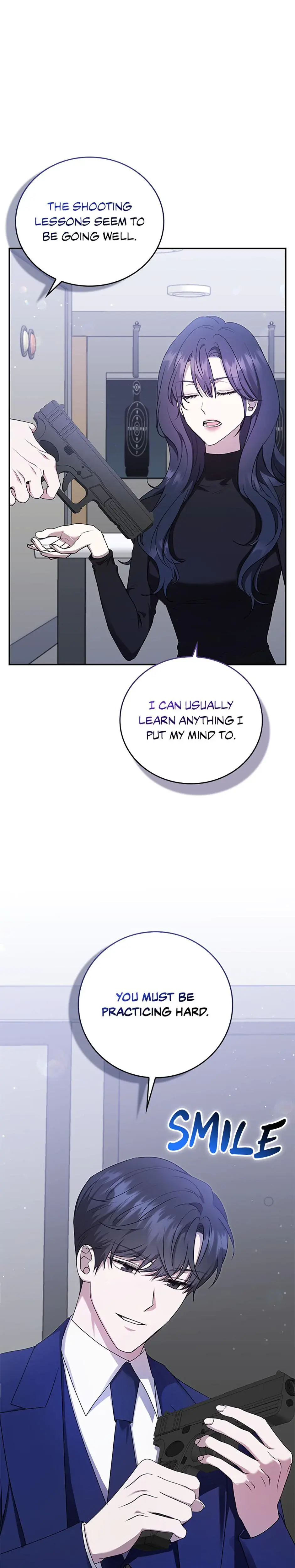 My Brothers Boyfriend Fell For Me Chapter 25 - Page 22