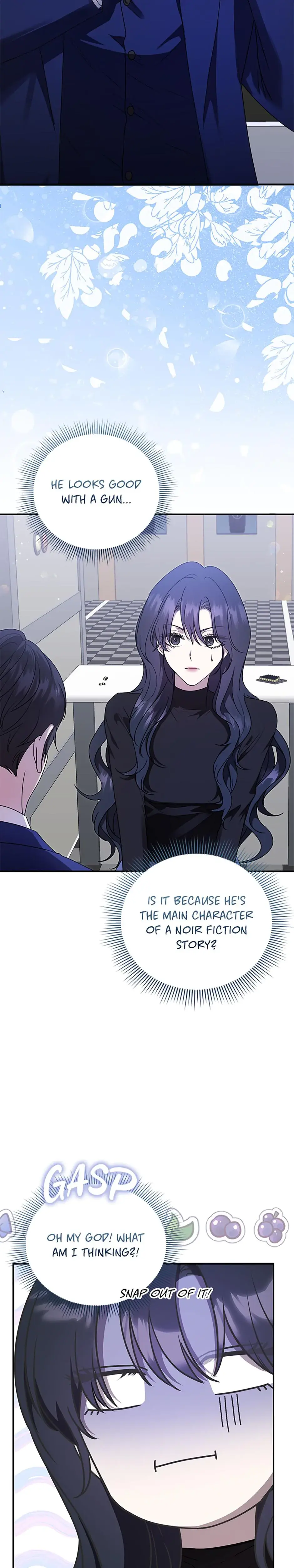 My Brothers Boyfriend Fell For Me Chapter 25 - Page 23