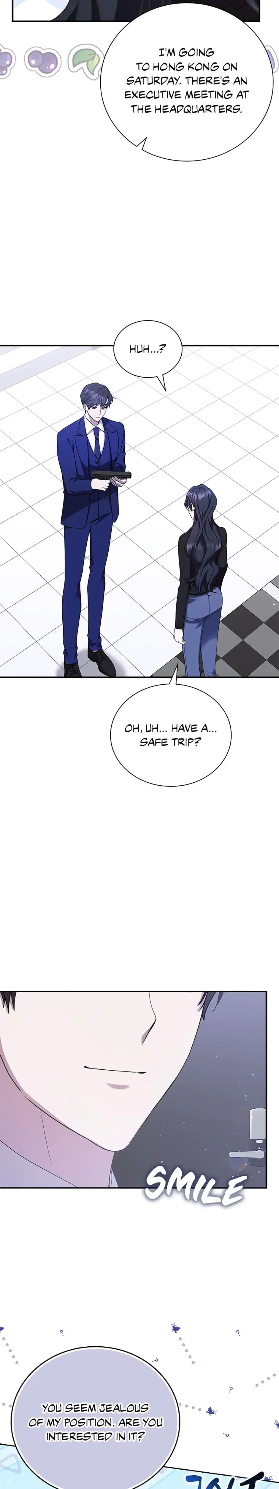 My Brothers Boyfriend Fell For Me Chapter 25 - Page 24