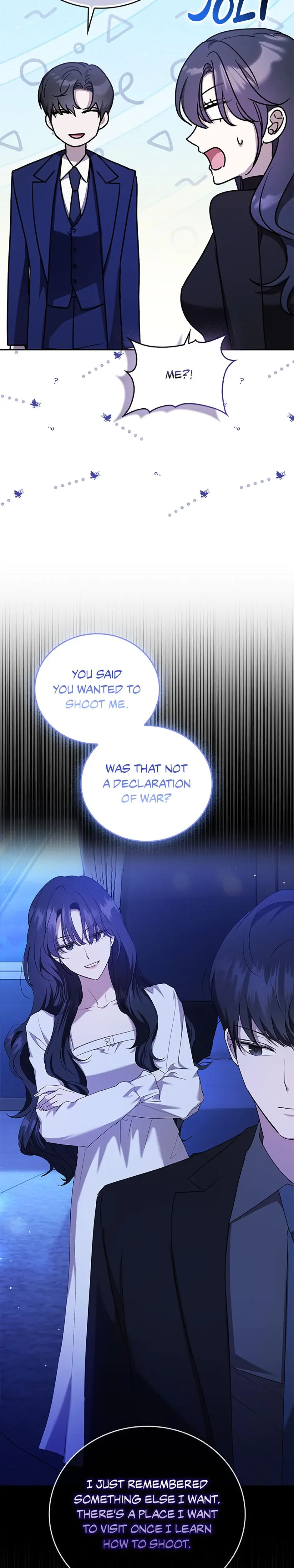 My Brothers Boyfriend Fell For Me Chapter 25 - Page 25