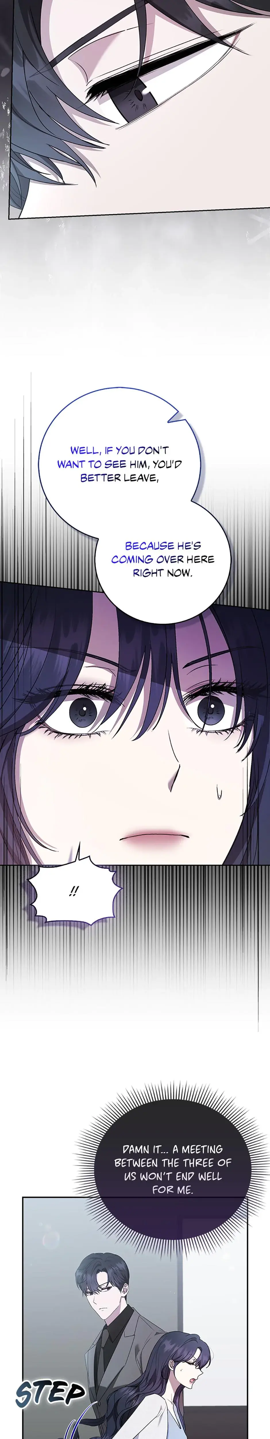 My Brothers Boyfriend Fell For Me Chapter 25 - Page 4