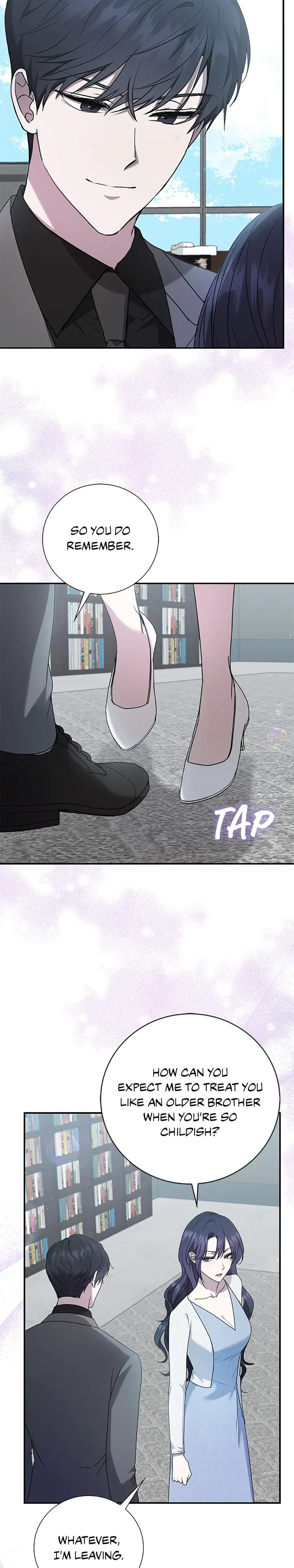 My Brothers Boyfriend Fell For Me Chapter 25 - Page 7