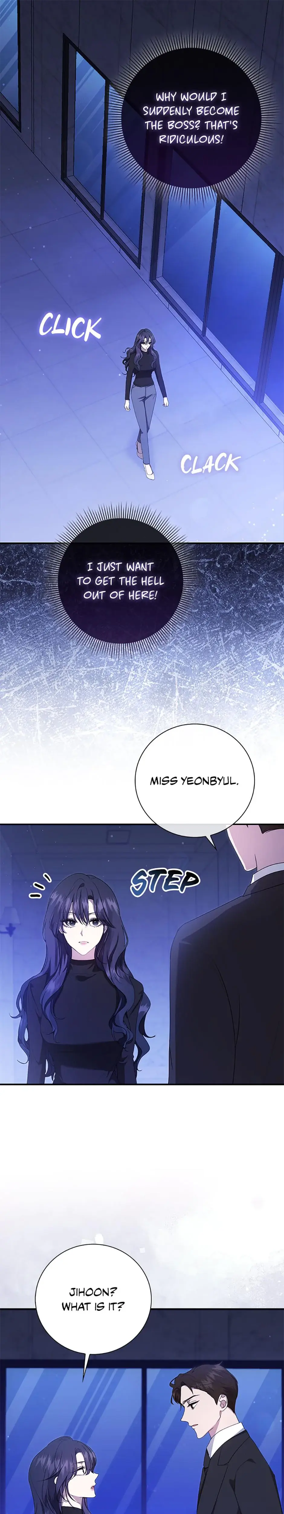 My Brothers Boyfriend Fell For Me Chapter 26 - Page 1
