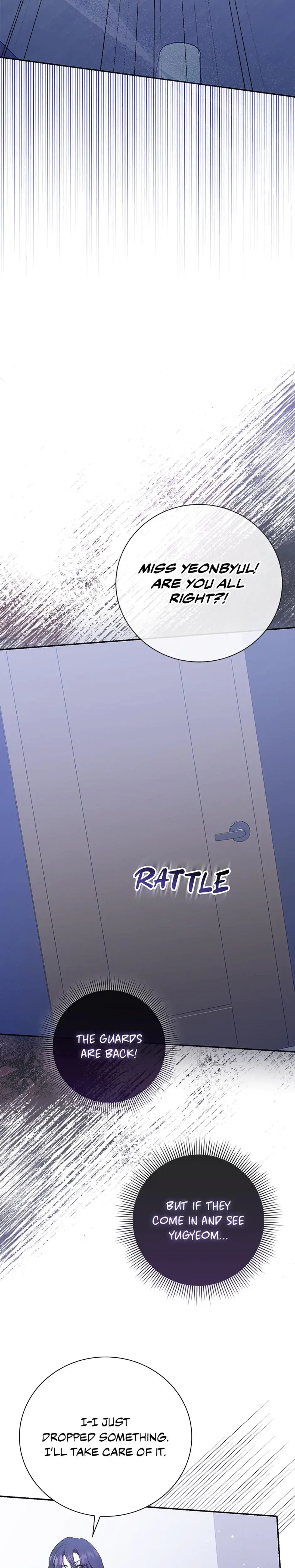 My Brothers Boyfriend Fell For Me Chapter 26 - Page 22