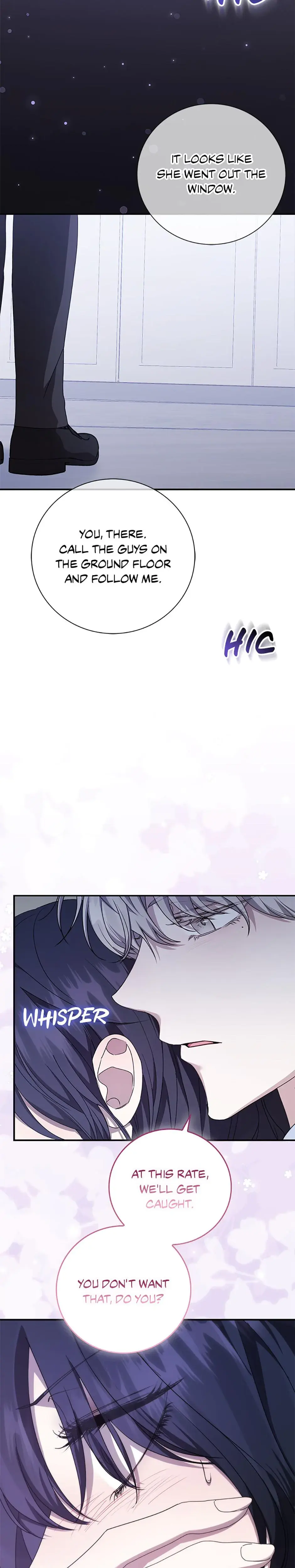 My Brothers Boyfriend Fell For Me Chapter 26 - Page 29