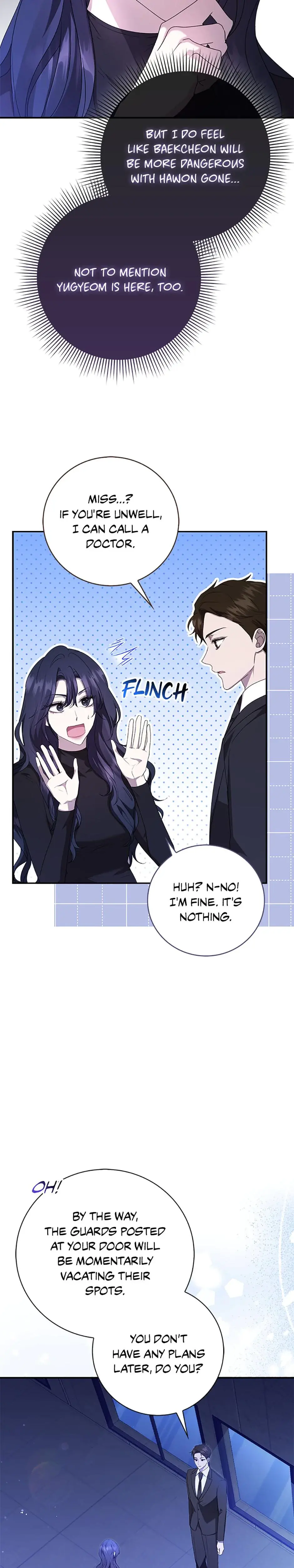 My Brothers Boyfriend Fell For Me Chapter 26 - Page 3